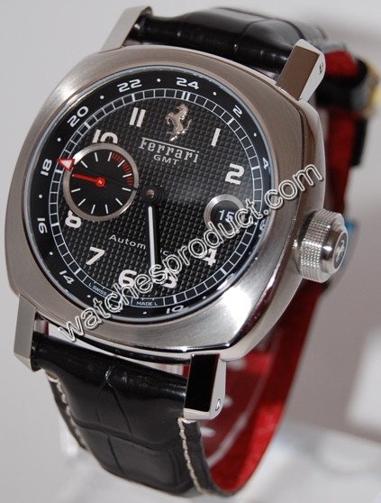 Panerai Ferrari Steel Watch FER00003