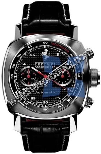 Panerai Ferrari Granturismo Mens Watch FER00018