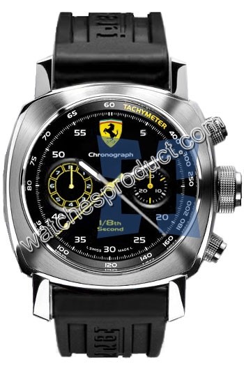 Panerai Ferrari Scuderia Watch FER00025