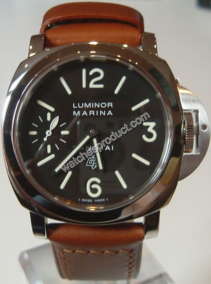 Panerai Historic Collection Steel Watch PAM00005