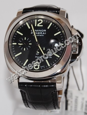 Panerai PAM00090 Steel Watch