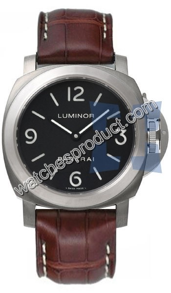 Panerai PAM00176 Mens Hand-wound COSC Watch