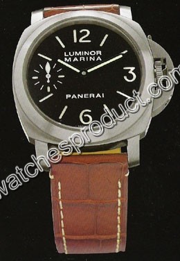 Panerai Historic Collection Titanium Watch PAM00177