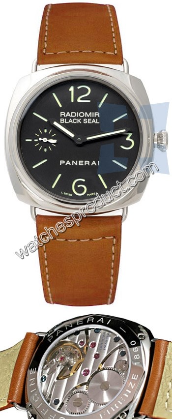 Panerai PAM00183 Mens Hand-wound COSC Watch