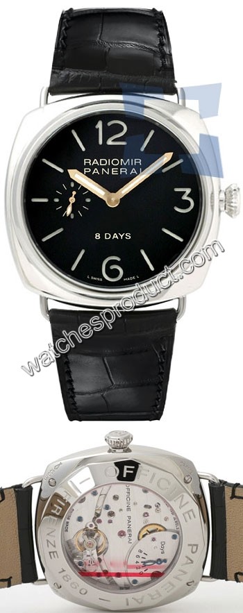 45mm Panerai Mens Watch PAM00190