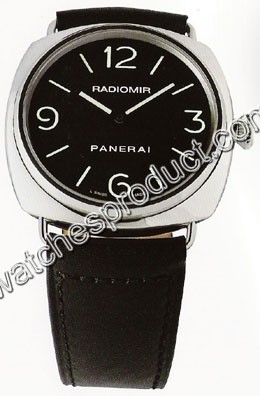 Panerai Black Dial mens Watch PAM00210