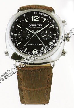 Panerai PAM00214 Steel Watch