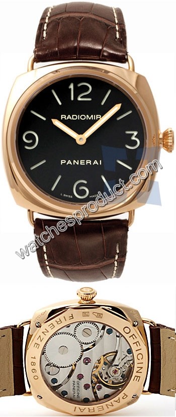 45mm Panerai Mens Watch PAM00231