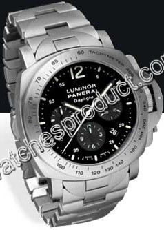 Panerai Black Dial mens Watch PAM00236