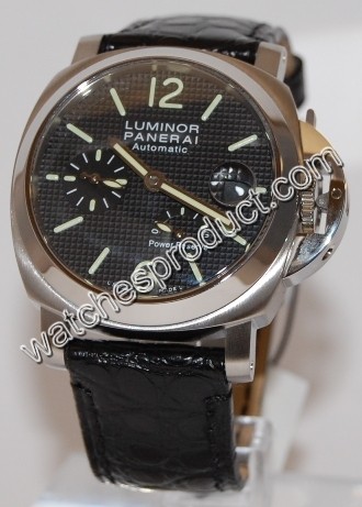 Panerai Black Dial mens Watch PAM00241