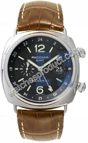 Panerai Black Dial Watch PAM00242