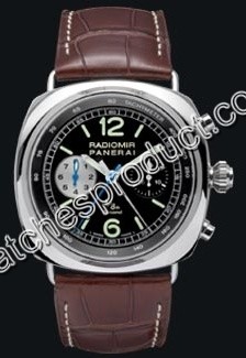 Panerai Black Dial mens Watch PAM00246