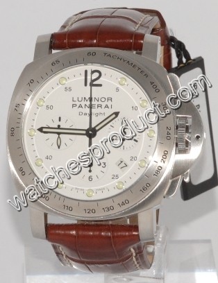 Panerai Ivory Dial Watch PAM00251