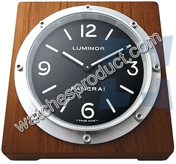 Panerai Table Clock Clocks Watch PAM00254