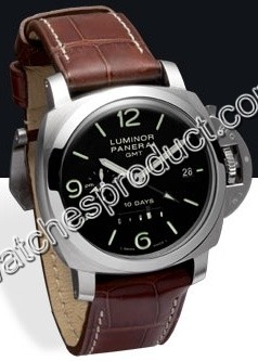 Panerai PAM00270 Steel Watch