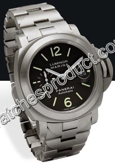 Panerai Brown Dial Watch PAM00279