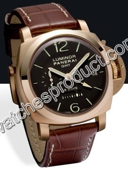 Panerai Pink Gold Watch PAM00289