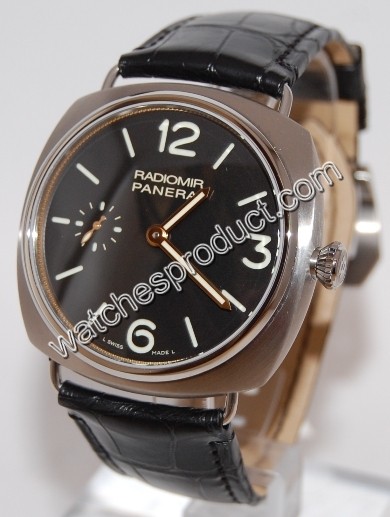 Panerai Special Editions Titanium Watch PAM00309