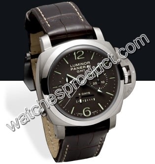 Panerai Brown Dial mens Watch PAM00311