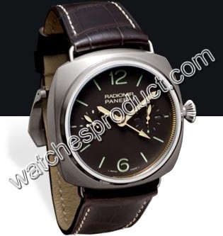 Panerai Manifattura Collection PAM00315 Watch