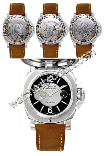 Panerai Luminor Watch PAM00831-832-833-SET