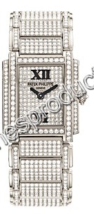 Patek Philippe Twenty~4 Ladies Watch 24-4909-50G