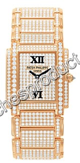 Patek Philippe Twenty~4 Ladies Watch 24-4910-50R