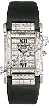 Patek Philippe Twenty~4 24-4911G Ladies Watch