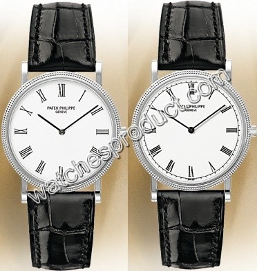 Patek Philippe 3520DG Mens Watch