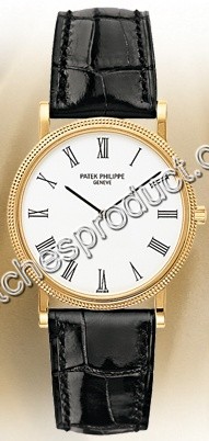 Patek Philippe 3520DJ Mens Watch