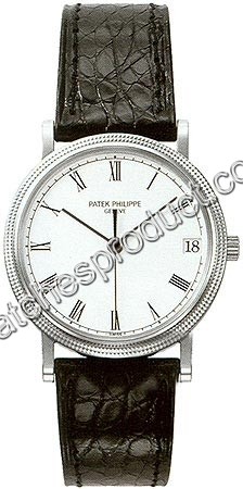 Patek Philippe Calatrava Watch 3802-200G