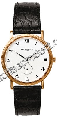 Patek Philippe Calatrava Watch 3919R