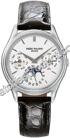 Patek Philippe Automatic Mens Watch 3940G