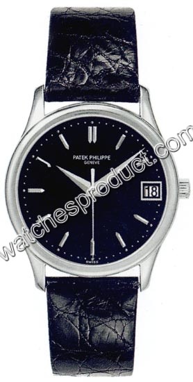 Patek Philippe Mens 3998 Watch