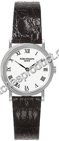 Patek Philippe 4809G Ladies Manual Watch