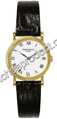 Patek Philippe Calatrava Watch 4809J