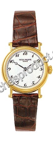 Patek Philippe Ladies 4860J Watch