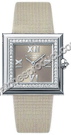 Patek Philippe Gondolo Ladies Watch 4868G