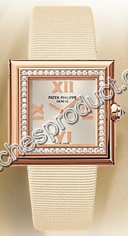 Patek Philippe 4868R Rose Gold Watch