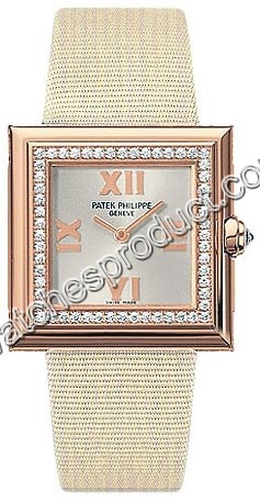 Patek Philippe Gondolo Ladies Watch 4868R