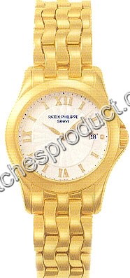 Patek Philippe Ladies 4906-1J Watch