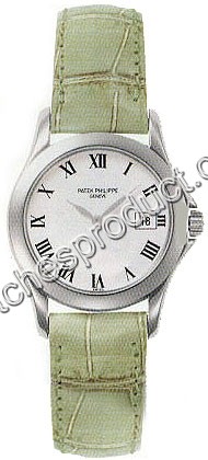 Patek Philippe Manual Ladies Watch 4906G