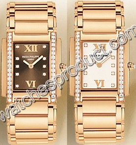 Ladies Patek Philippe Ladies Watch 4908/11R