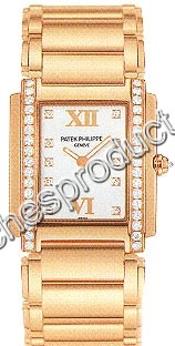 Patek Philippe 4908-11R Ladies Quartz Watch