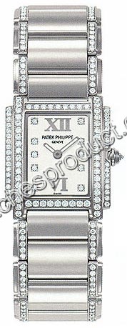 Patek Philippe Ladies 4908-310G Watch