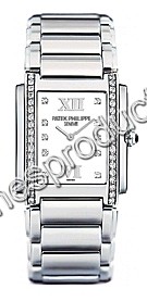 Patek Philippe Ladies 4910-10A-011 Watch