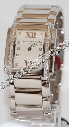 Patek Philippe Ladies 4910/10A Watch