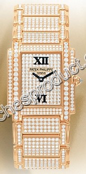 Patek Philippe Twenty-4 4910/50R Ladies Watch