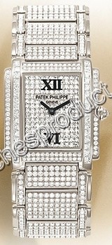 Patek Philippe Ladies 4910/51G Watch