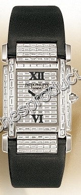 Patek Philippe White Gold Watch 4911G